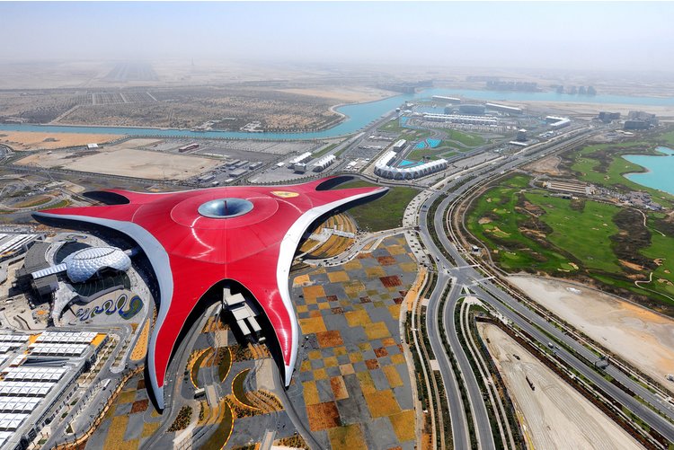 Yas Island Abu Dhabi